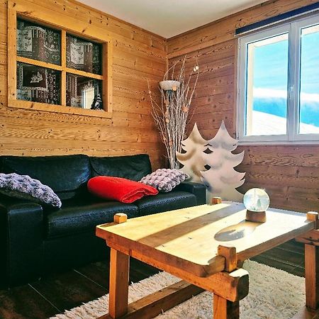 Magnifique Appartement A La Montagne Classe 4 Etoiles Chapelle-des-Bois Exterior foto